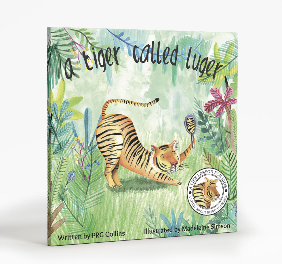 A Tiger Called Luger - About Being Yourself