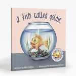 A Fish Called Goldie - Staying Positive