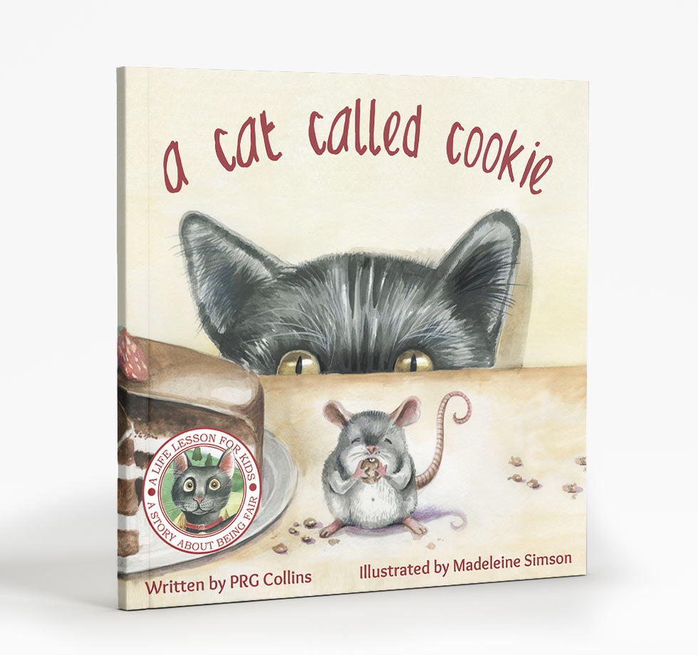 A Cat Called Cookie - Being Fair