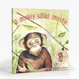 A Monkey Called Smoochie - A story about separated parents