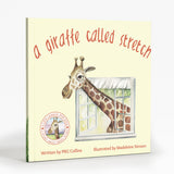 A Giraffe Called Stretch - Being Nosey